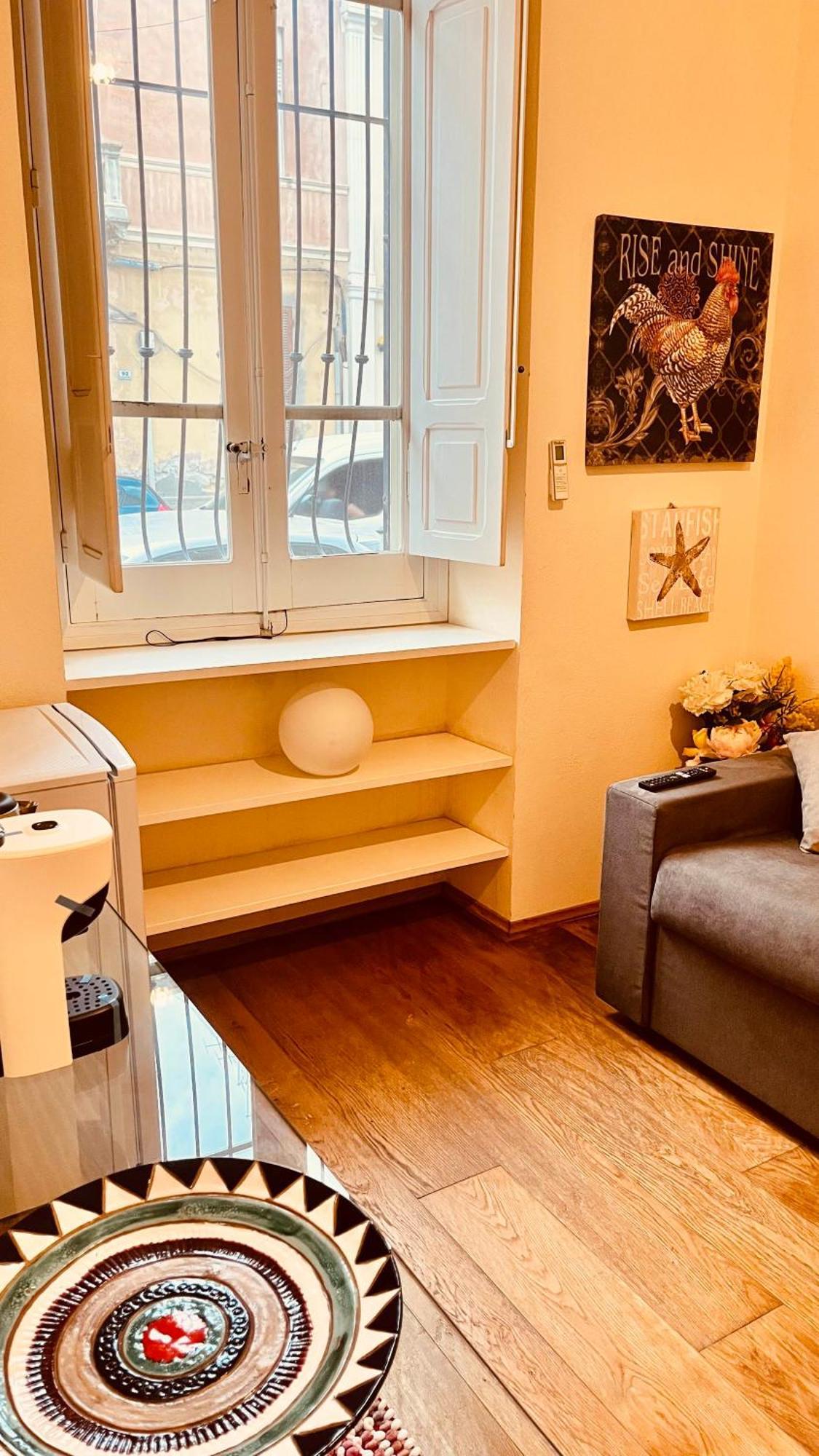 Lily Ca Daire Cagliari Dış mekan fotoğraf